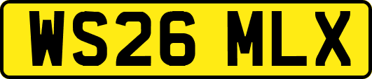 WS26MLX