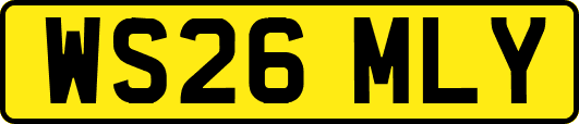 WS26MLY