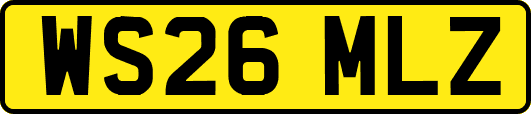 WS26MLZ