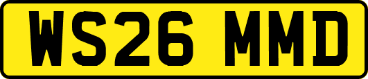 WS26MMD