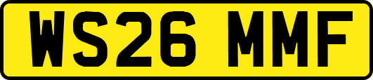 WS26MMF