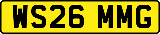 WS26MMG