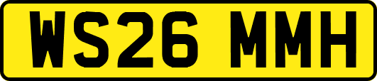 WS26MMH