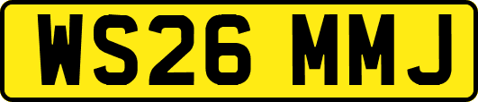 WS26MMJ