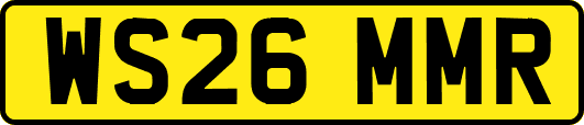 WS26MMR