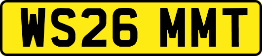 WS26MMT