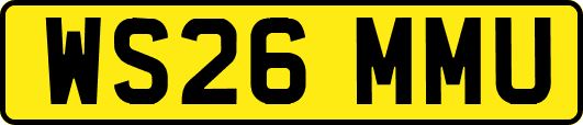 WS26MMU