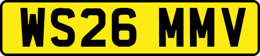 WS26MMV
