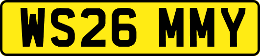 WS26MMY