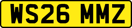 WS26MMZ
