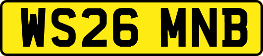 WS26MNB