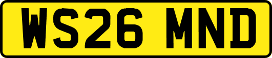 WS26MND