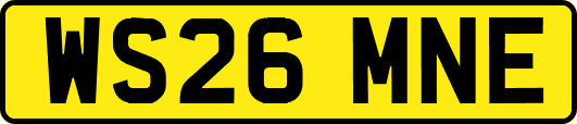 WS26MNE