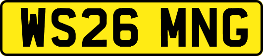 WS26MNG