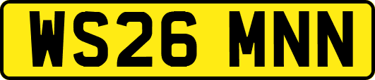 WS26MNN