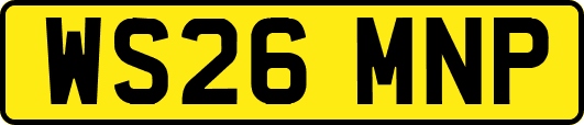 WS26MNP