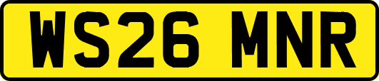 WS26MNR