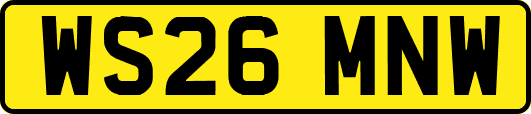 WS26MNW