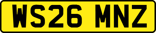 WS26MNZ