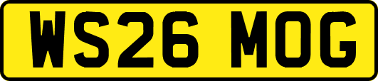 WS26MOG
