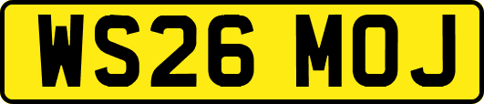WS26MOJ