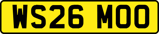 WS26MOO