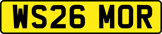 WS26MOR