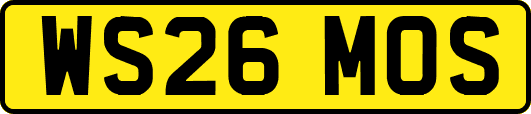 WS26MOS