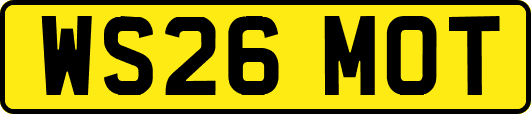 WS26MOT
