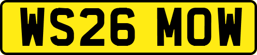 WS26MOW
