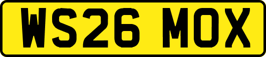 WS26MOX