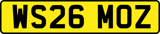 WS26MOZ