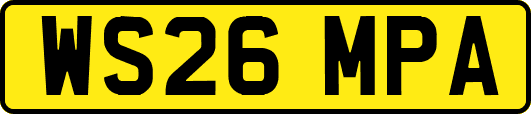 WS26MPA