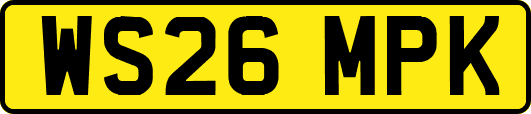 WS26MPK