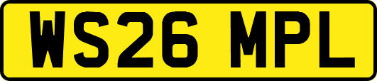 WS26MPL