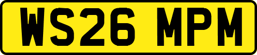 WS26MPM