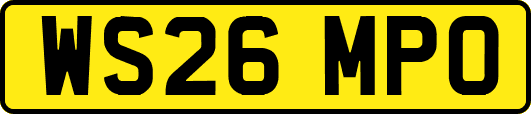 WS26MPO