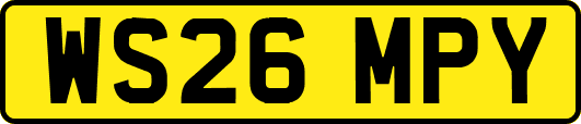 WS26MPY