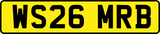 WS26MRB