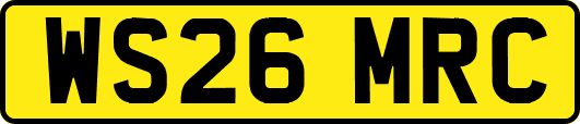 WS26MRC