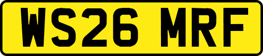 WS26MRF