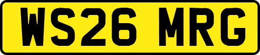 WS26MRG