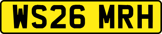WS26MRH