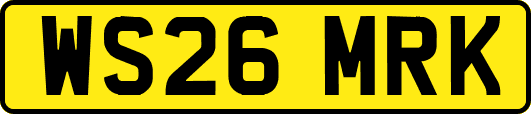 WS26MRK