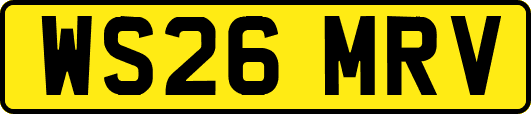 WS26MRV