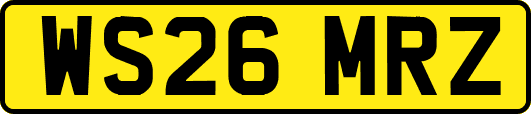WS26MRZ