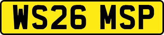 WS26MSP