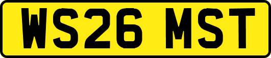 WS26MST