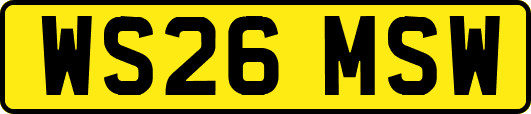 WS26MSW