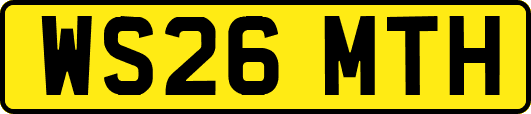 WS26MTH